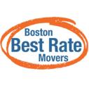 Boston Best Rate Movers logo